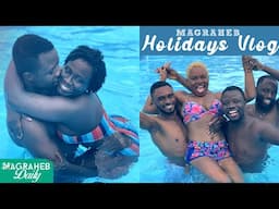 My Holiday Vlog with Afia & Friends at Le Vele Italy