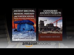 Shattered History Books || Available on Amazon Now