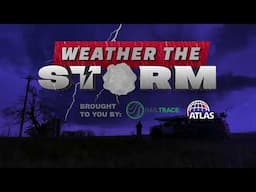 Weather the Storm with HailTrace & Atlas Roofing