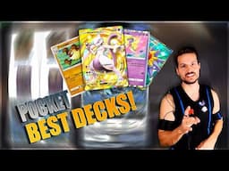 Pokémon TCG POCKET: Best Meta Decks for Dominating the Game!