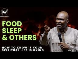 IF YOU SEE THESE THINGS IN YOUR LIFE, CRY OUT FOR HELP IMMEDIATELY- Apostle Joshua Selman