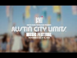 Extended Highlights from the BMI Stage at the 2024 ACL Music Fest