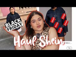 LA ROPA QUE SI O SI COMPRARÍA EN BLACK FRIDAY EN SHEIN!