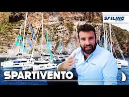 [ITA] Spartivento: Leader del Charter Nautico a Vela nel Mediterraneo - Sailing Channel