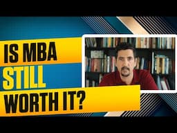 Is MBA Still Worth It in 2023? Here's the Next Thing.