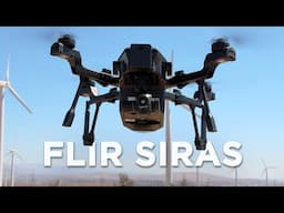 Teledyne FLIR SIRAS Update