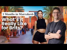 The Untold Truth About Living in Morocco as a Brit