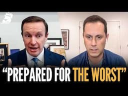 EXCLUSIVE! Sen. Chris Murphy on Trump's Win, How Dems Rebrand, & Biden's Decision to Run Again