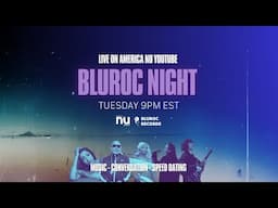 BluRoc Night