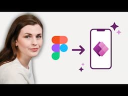 🎨 How to Create a Power App from Figma | Figma Power App Integration