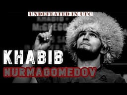 Khabib Nurmagomedov // Undefeated fighter in UFC 🥊Manipuri Edition