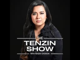 The Tenzin Show Podcast Trailer | Success Podcast | Educational Podcast | Self-help Podcast |