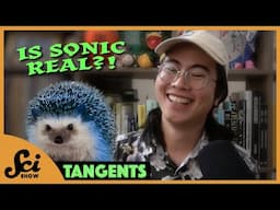 Nocturnal Animals with Tom Lum - Spooky Month | SciShow Tangents Podcast