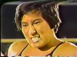 Joshi Wrestling 2 with English commentary - 1985 Hawaii Broadcast