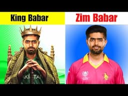 King Or Zimbabar  |  What is the Reality of Babar Azam ?