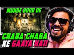 RAFTAAR X KARMA - MUNDE HOOD DE | HARD DRIVE Vol. 2 | AFAIK REACTION