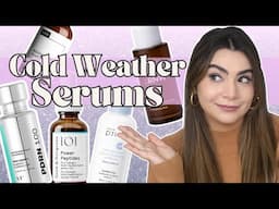 Brrr.... Serums for Cold Weather 🥶