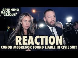 Conor McGregor Found Liable in 2018 Sexual Assault Case: Now What? | Reaction & Analysis