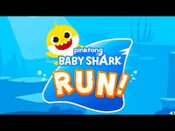 Baby Shark RUN - Best App For Kids