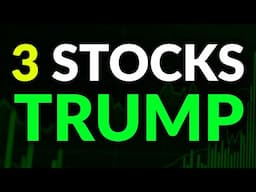 3 Small Cap Stocks to BUY After Trump Win 👀 (Multibagger Potential)