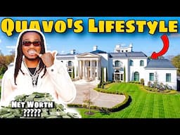 Inside Quavo's Lifestyle & Spendings in 2024 | How Rich is Quavo this year 2024? Migos Hottest Songs