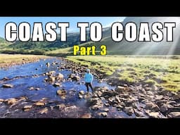 I Hiked 200 Miles Across England - Part 3 | COAST TO COAST 2024