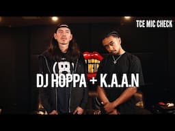 K.A.A.N. + DJ HOPPA | The Cypher Effect Mic Check Session #351