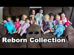 My Reborn Doll Collection 2024