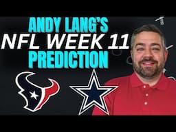 NFL Monday Night Football Picks and Predictions | Texans vs Cowboys Free Picks 11/14/24