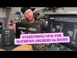 New for Mathews Archery in 2025!