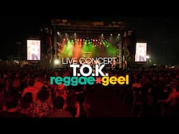 T.O.K. Live at Reggae Geel Festival Belgium 2024