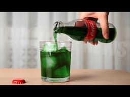 *Coca-Cola Used to be Green!? & Other Interesting Facts*