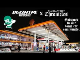 Manila Street Chronicles x Buzzhype | Shell Mahogany Tagaytay Car Meet | 11.26.23