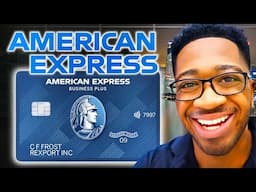 American Express Blue Business Plus Credit Card Review (2024)