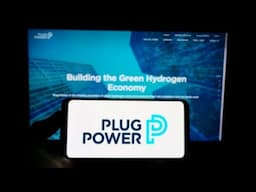 What's Behind Plug Power's Sudden Stock Drop?