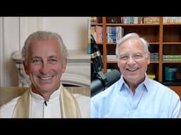 Consciousness: The Key to Everything with Dr. Tony Nader and Jack Canfield