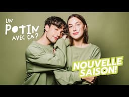 PASCALE EST CÉLIBATAIRE - ÉPISODE 1 SAISON 5, UN POTIN AVEC ÇA?