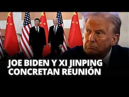 ¿CHINA prefiere TRABAJAR con el GOBIERNO de DONALD TRUMP? | El Comercio