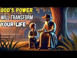 God’s Power Can Transform Your Life | Motivational Story Video | God's Plan |