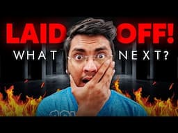 Laid off?... Whats next? Companies hiring right now! Honest talk by FAANG hiring manager