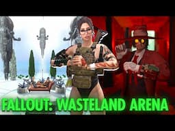 Fallout 4 - Wasteland Combat Arena - Welcome to the Arena (Xbox One & PC)