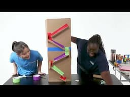 Discover Engineering Challenge: Action Contraption