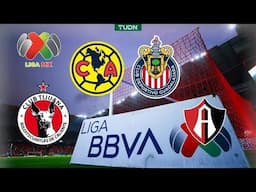 🔴 HORA DE PLAY IN | XOLOS VS AMERICA Y CHIVAS VS ATLAS