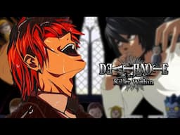 I played the new Death Note Game and it's HILARIOUS