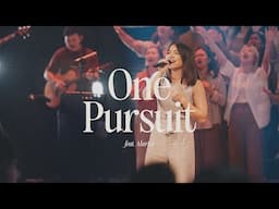 One Pursuit - Josh Yeoh (feat. Alarice)