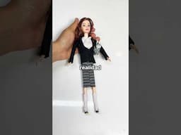 Hice la Barbie de Billie Eilish