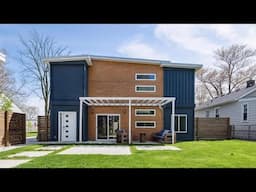 HOW TO BUILD 4 BEDROOM CONTAINER HOME WITH VAULTED CEILINGS