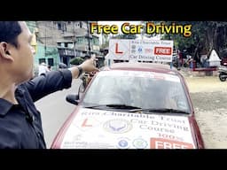 Free Car Driving By Government