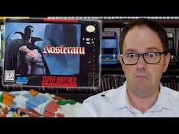 Nosferatu (SNES) - Angry Video Game Nerd (AVGN)