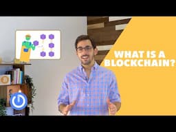 What is Blockchain? | Cryptocurrency and Blockchain Basics